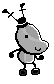 Monango mascot